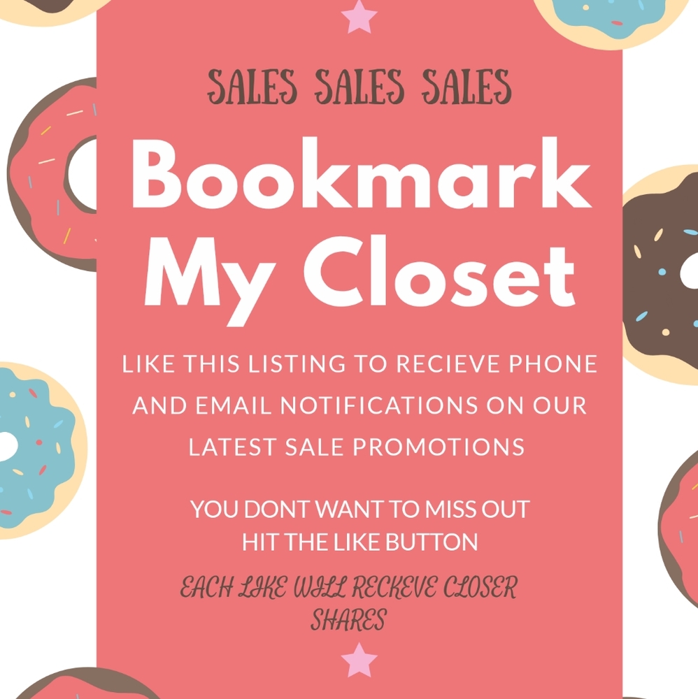 Sale notifications